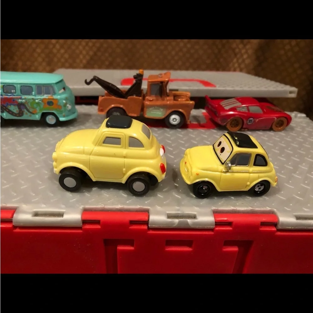 Disney pixa cars lot - Picture 3 of 10